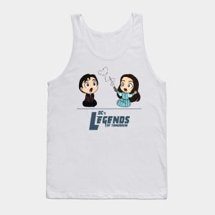 Ray and Nora - Valentine's Day Tank Top